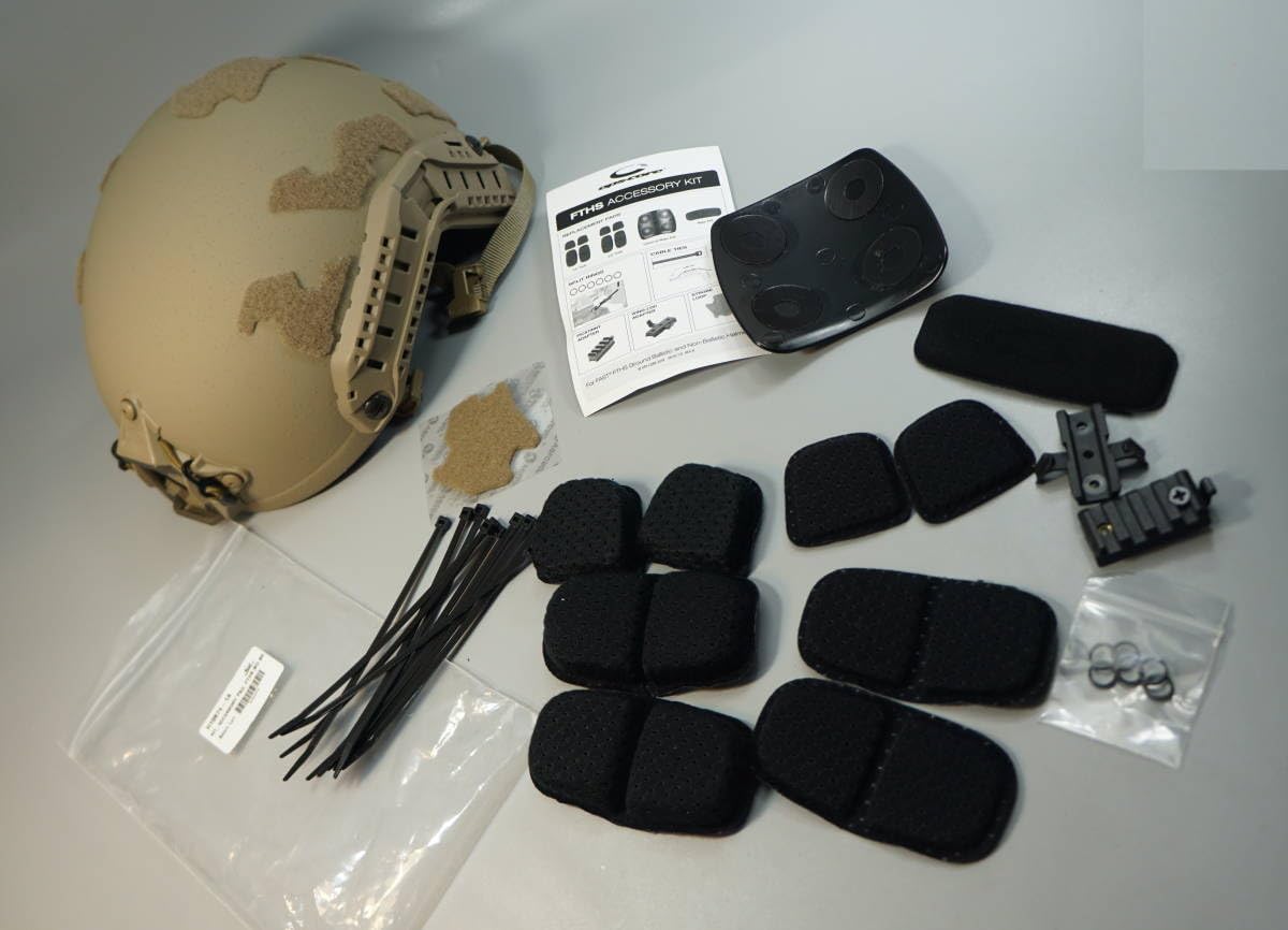 Amazon.co.jp: オップスコア 官給品 OPS-CORE FTHS BALLISTIC
